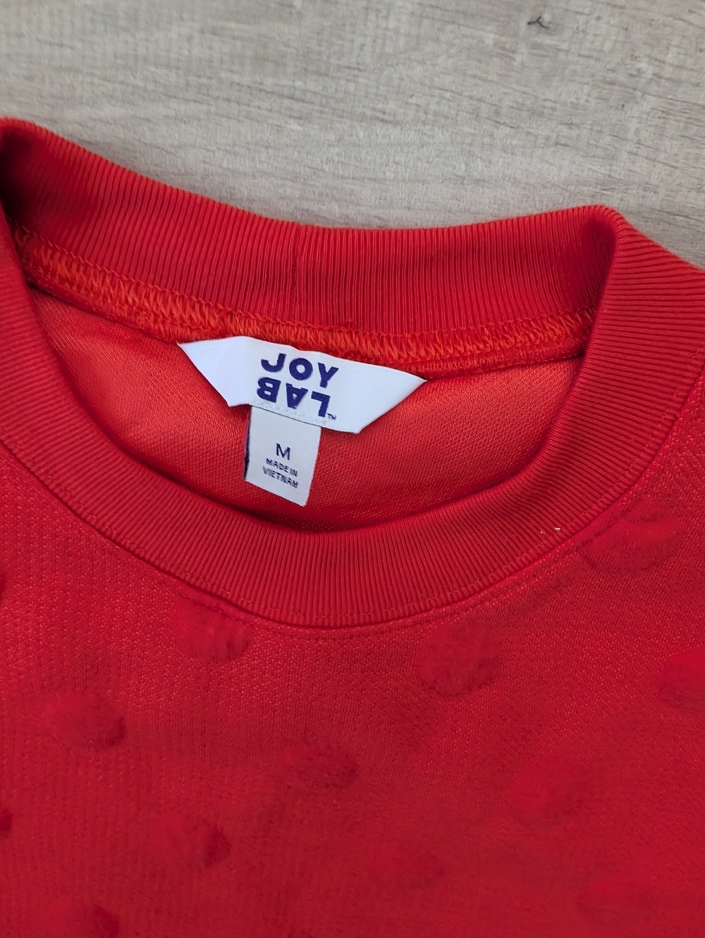 Joy Lab Top - Picture 3 of 6